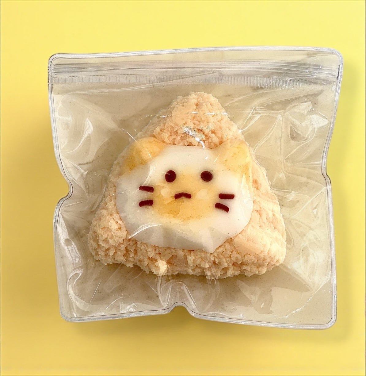Taba Squishy Fidget Toy Set (Yellow)