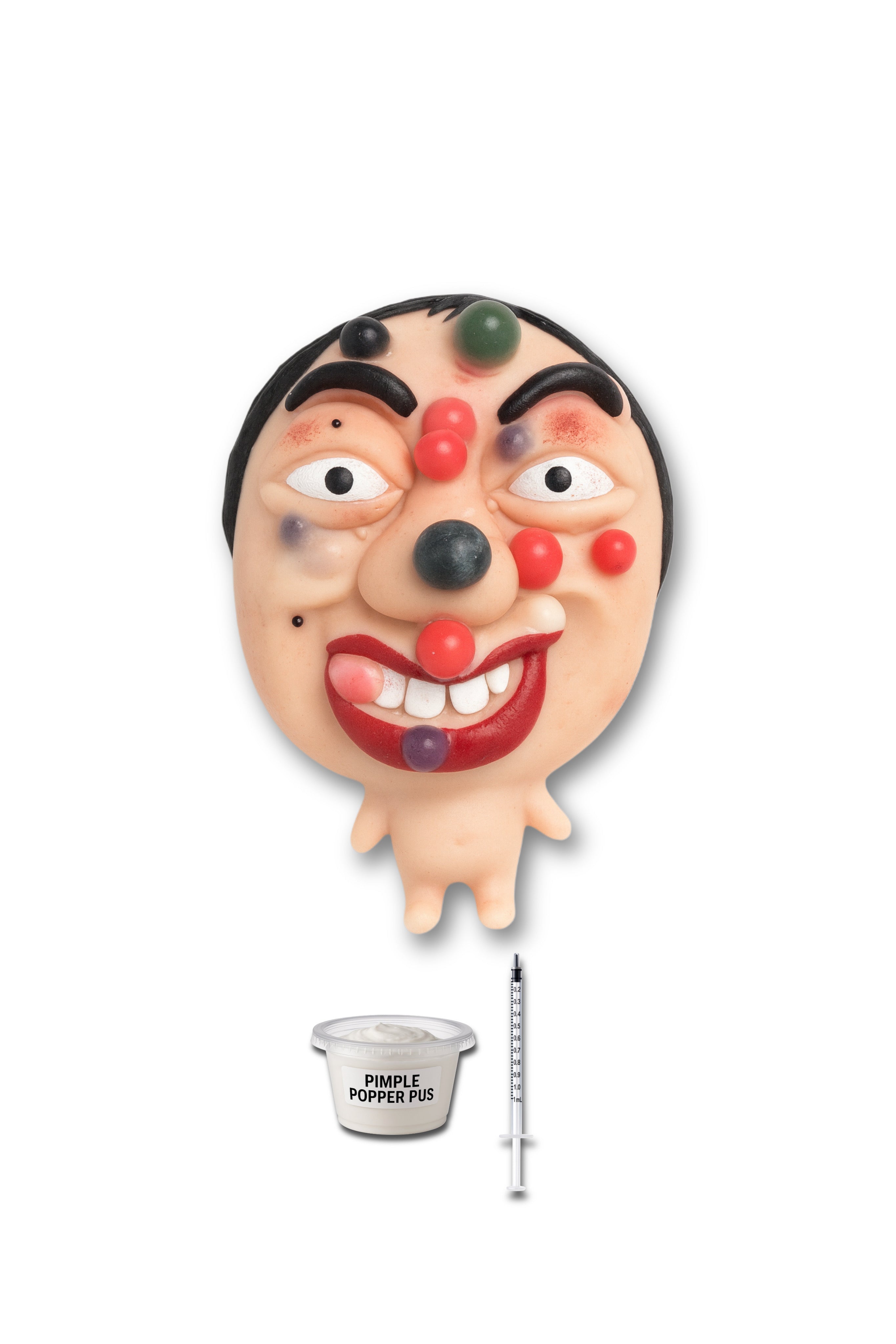 Ziggy Pimple Popping Fidget Toy Kit