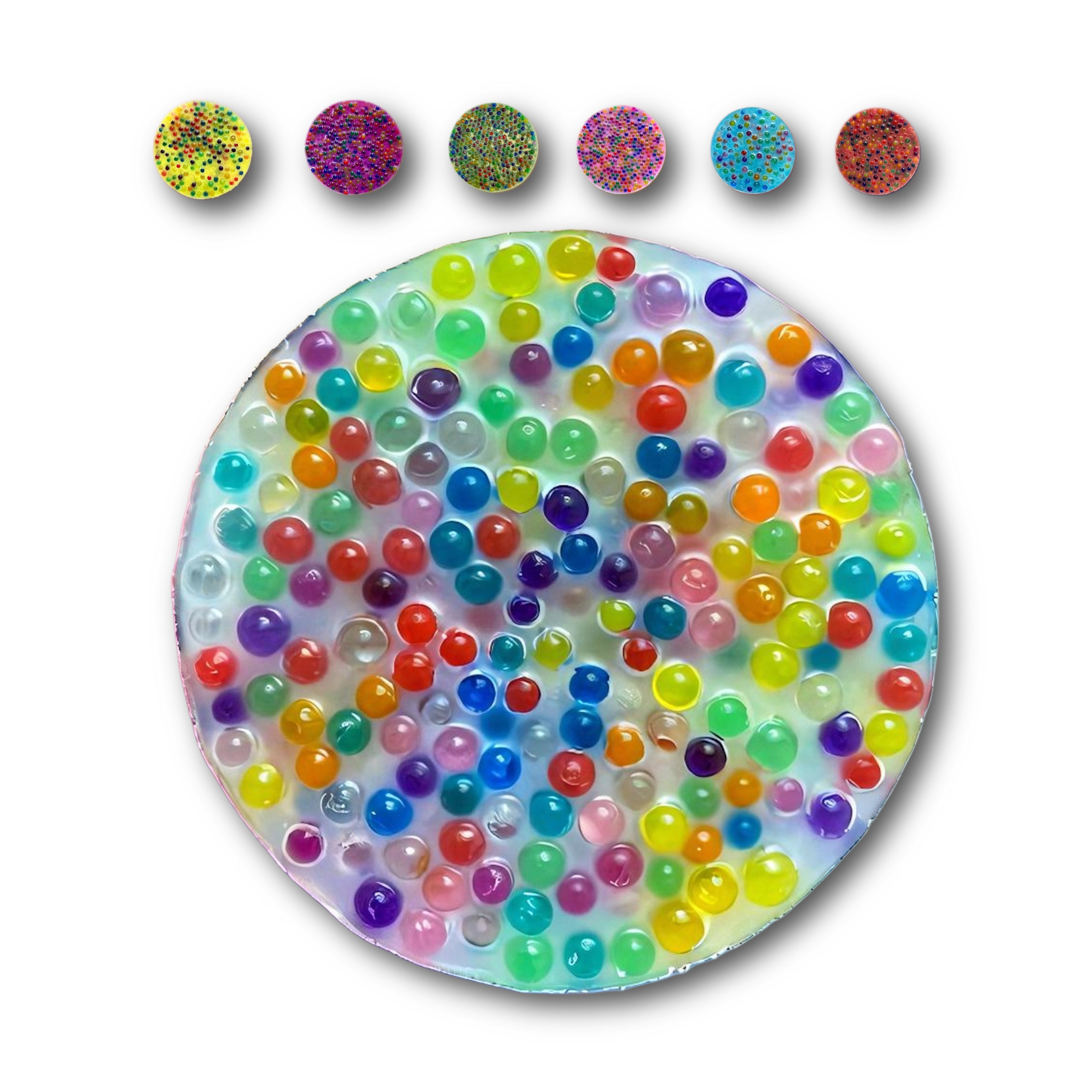 Rainbow Squishy Pimple Popper Fidget Toy