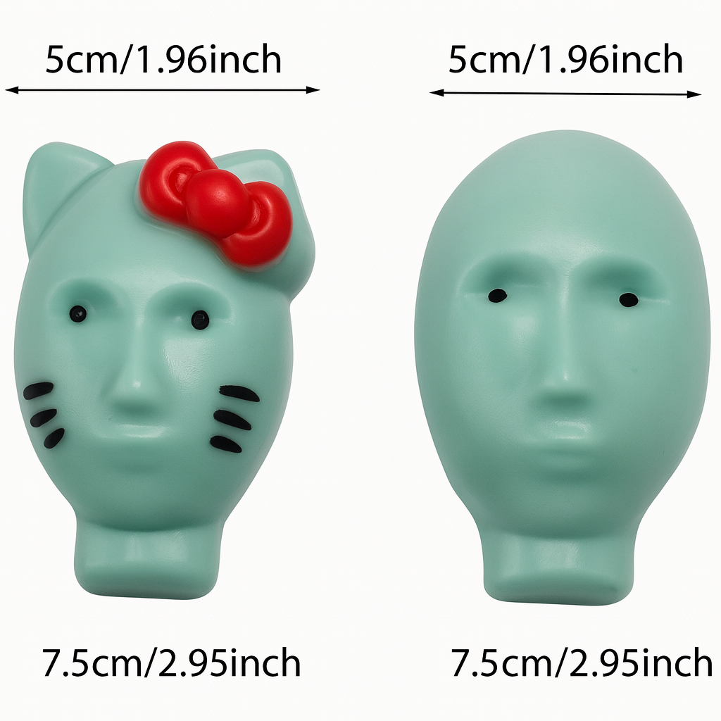 Alien Pimple Popping Fidget Toy Kit (2-Pack)