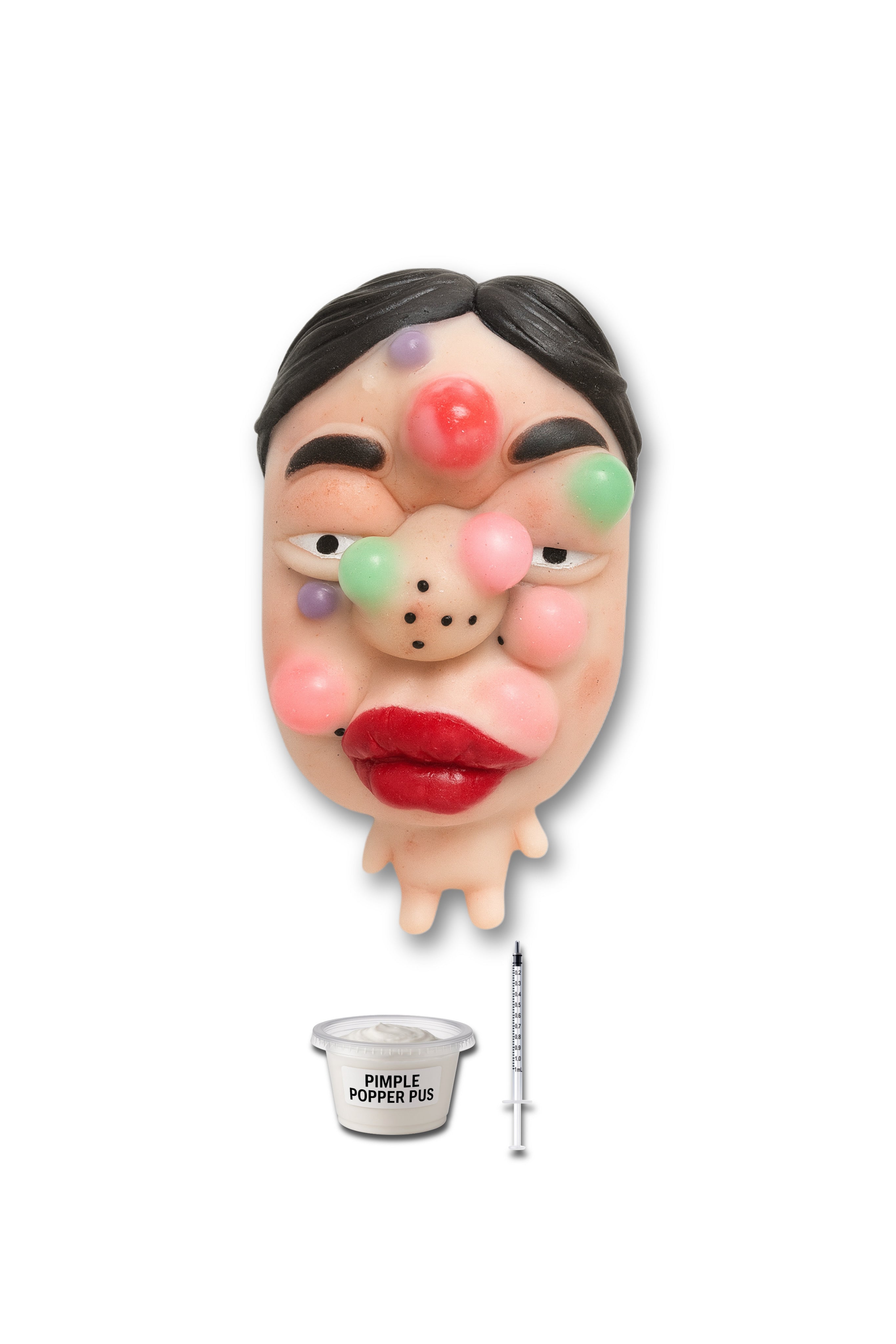 Smoochy Pimple Popping Fidget Toy Kit