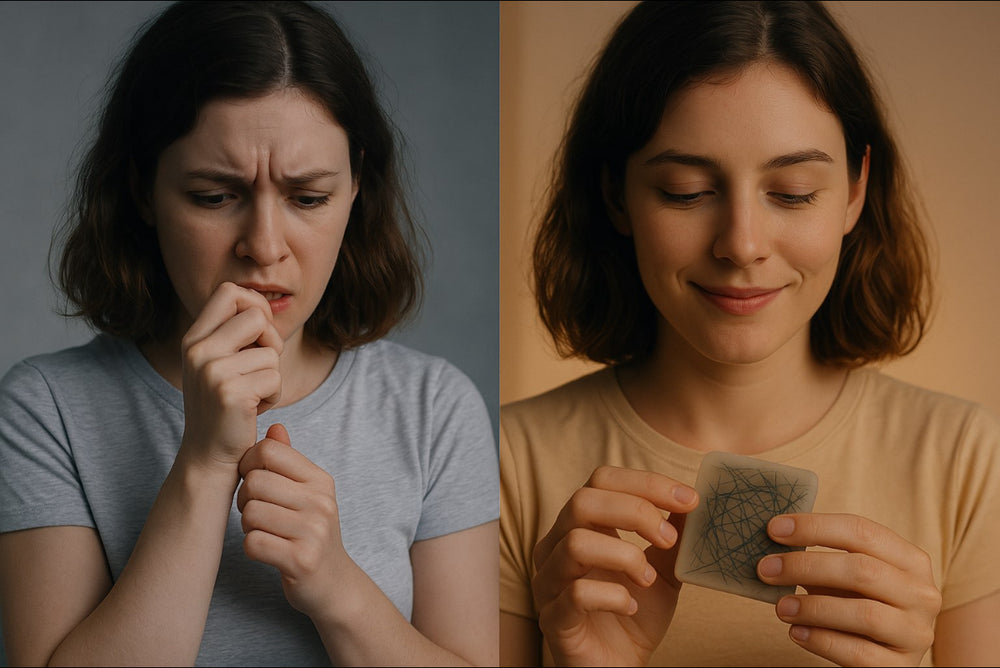 Turn Fidgeting into real relief