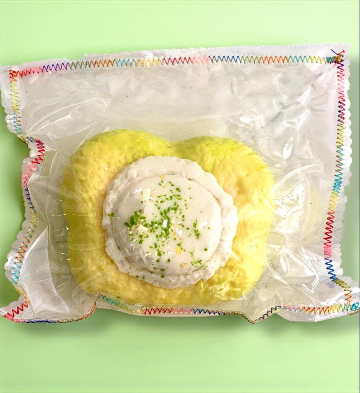 Taba Squishy Fidget Toy Set (Green)