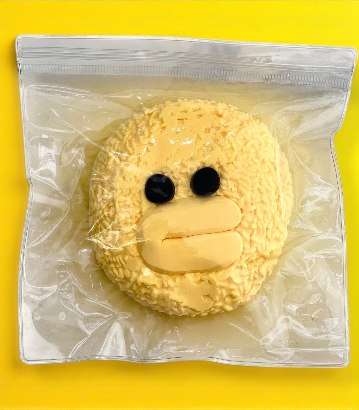 Taba Squishy Fidget Toy Set (Yellow)