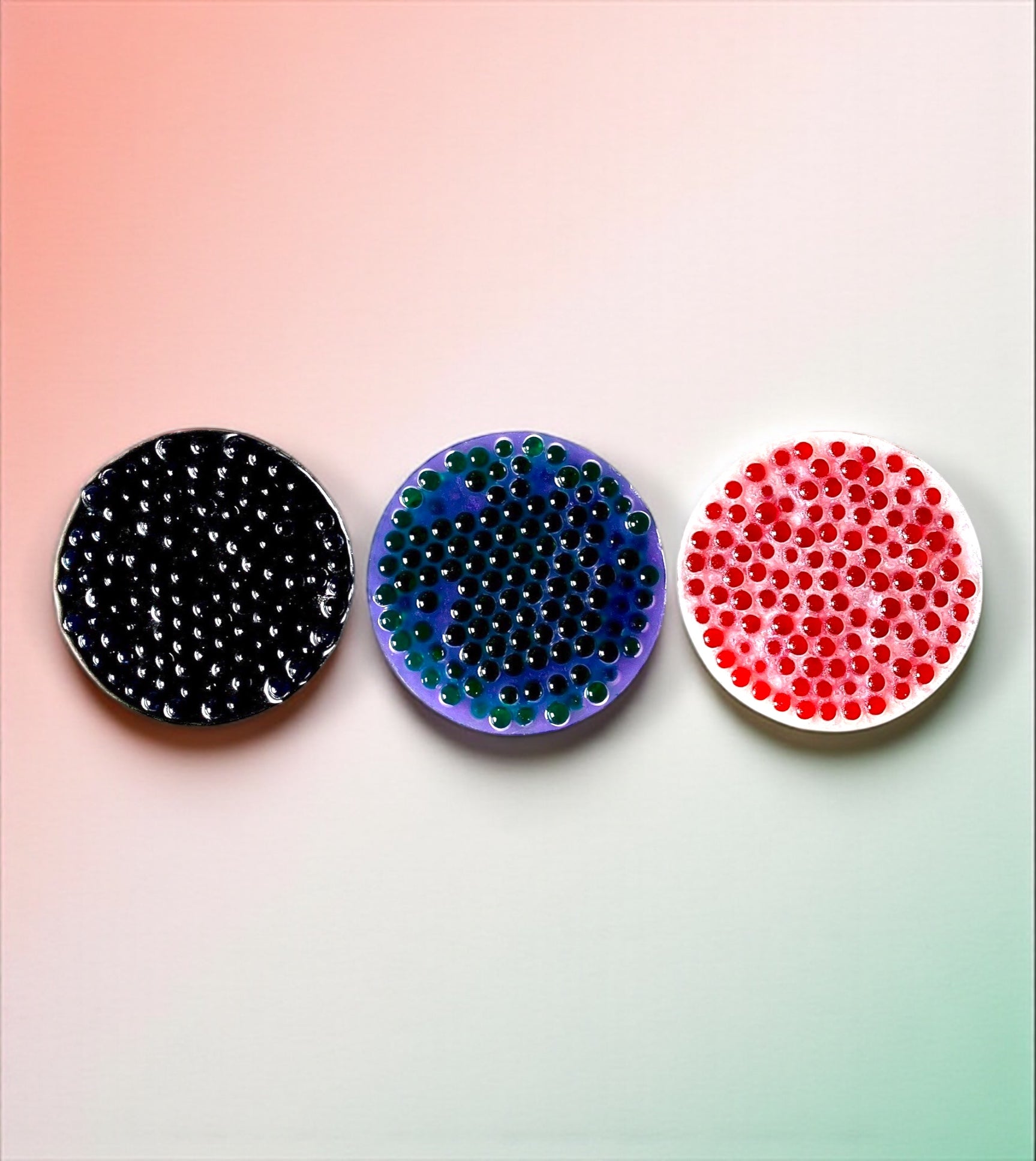 Nightfall Squishy Pimple Popper Fidget Toy (3-Pack)