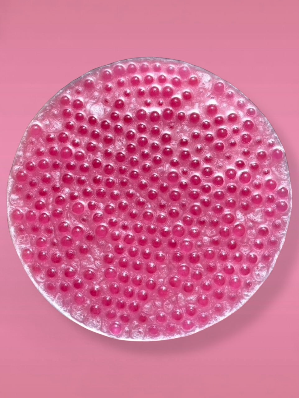 Solid Squishy Pimple Popper Fidget Toy (2-Pack)