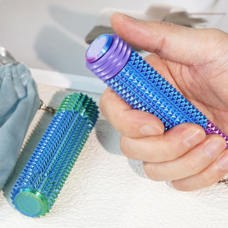 Spiky Pain Fidget Roller