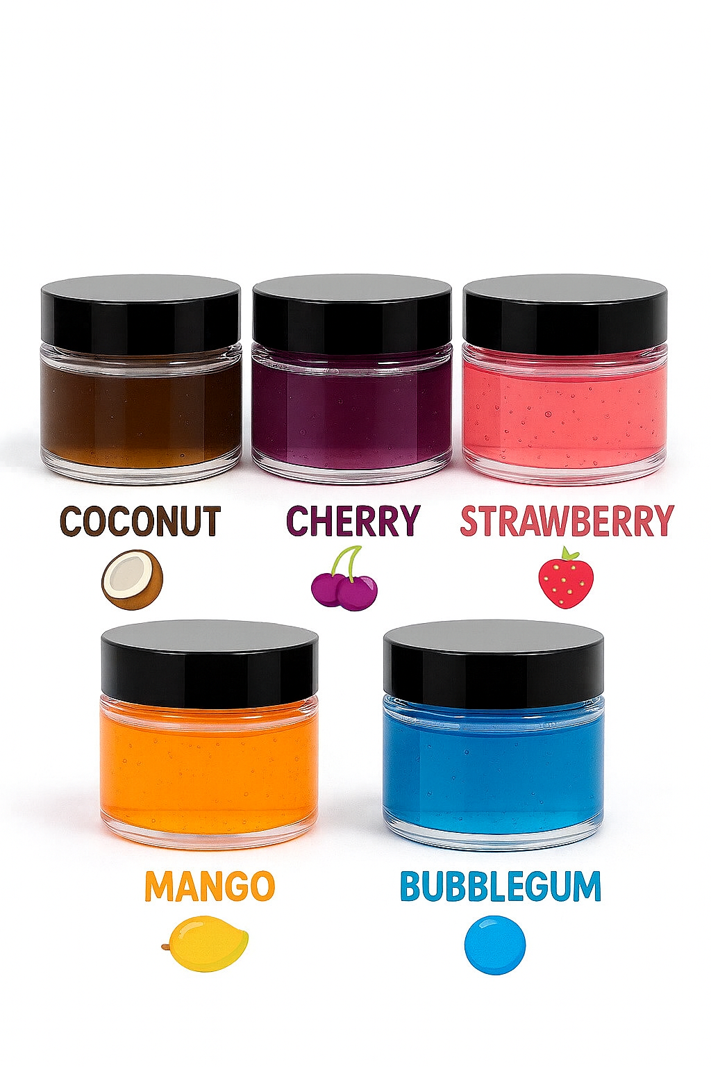 Premium Scented Fake Pus Refill 5-Pack