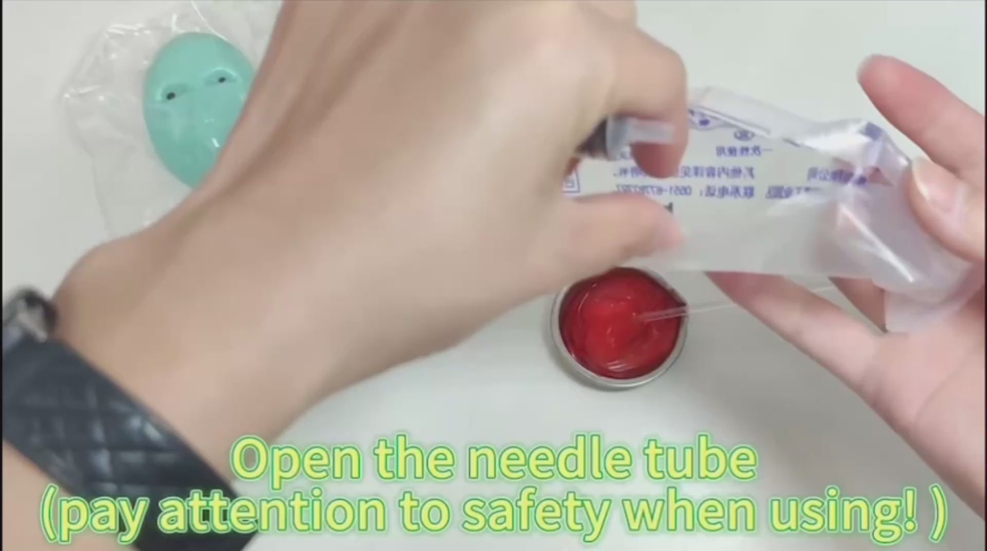 Alien Pimple Popping Fidget Toy Kit (2-Pack)