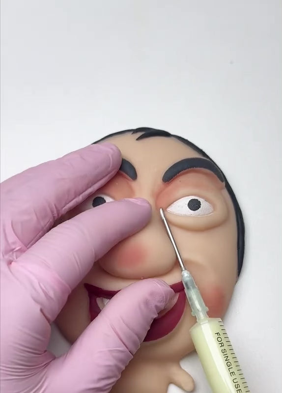 Ziggy Pimple Popping Fidget Toy Kit