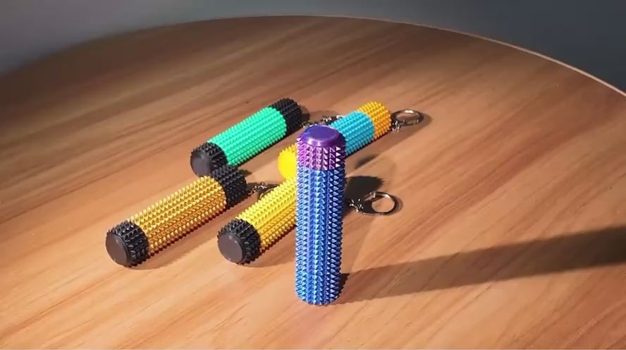 Spiky Pain Fidget Roller